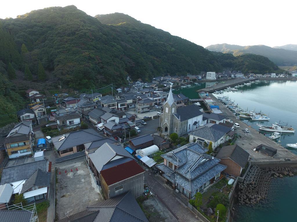 Amuri Hotel Amakusa  Luaran gambar