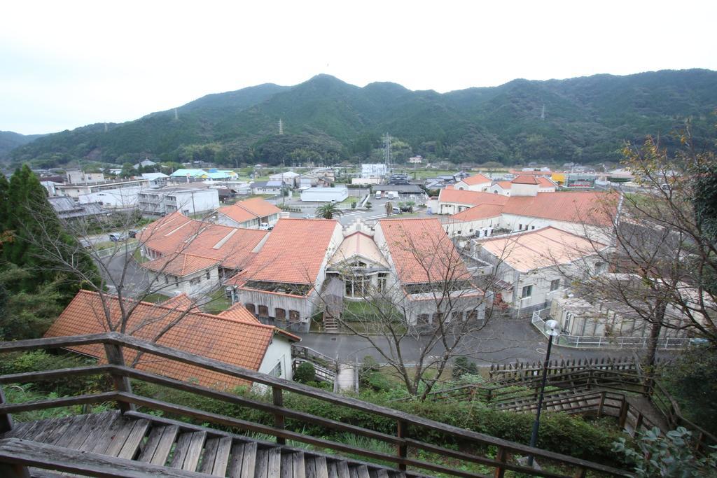 Amuri Hotel Amakusa  Luaran gambar